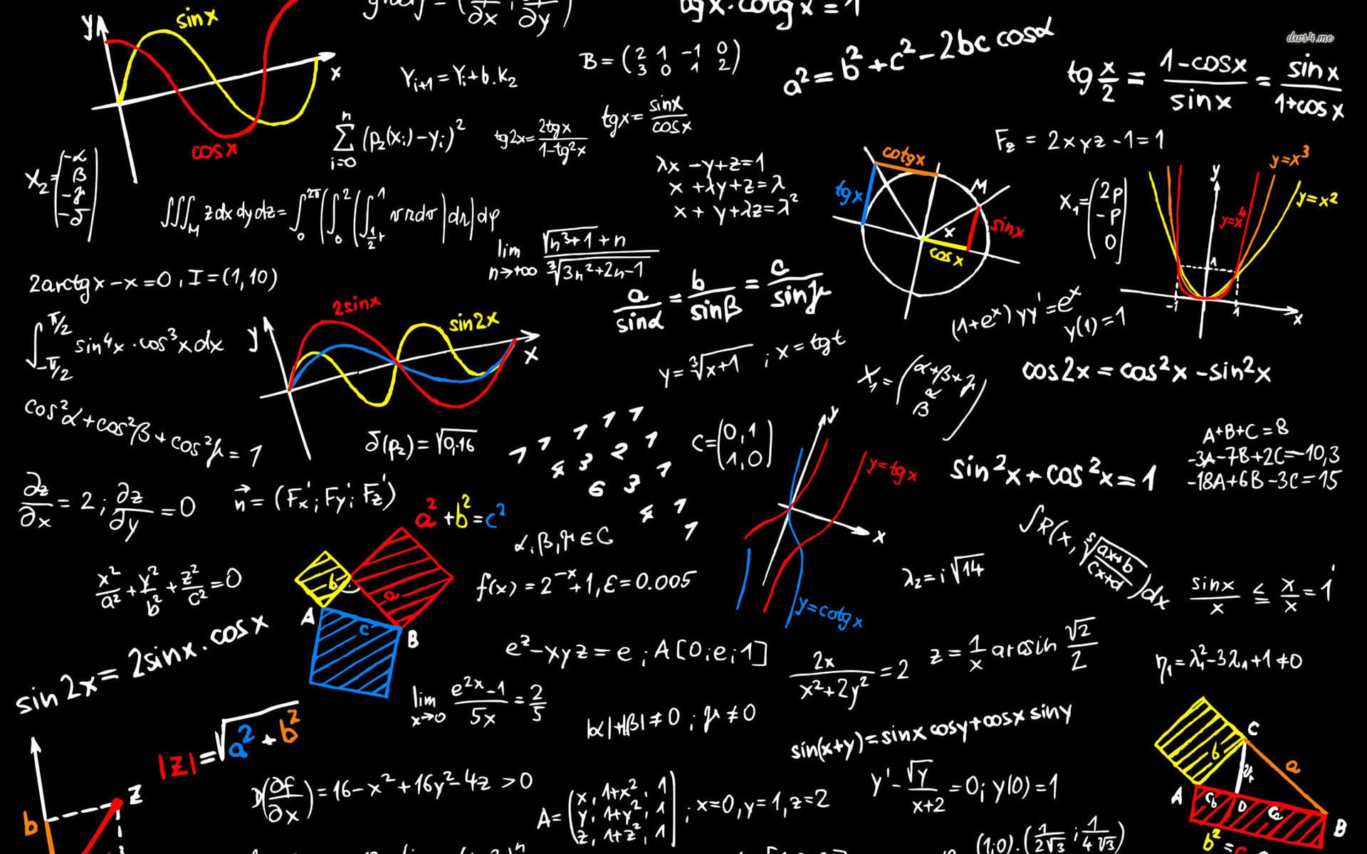 Maths 1mark quiz