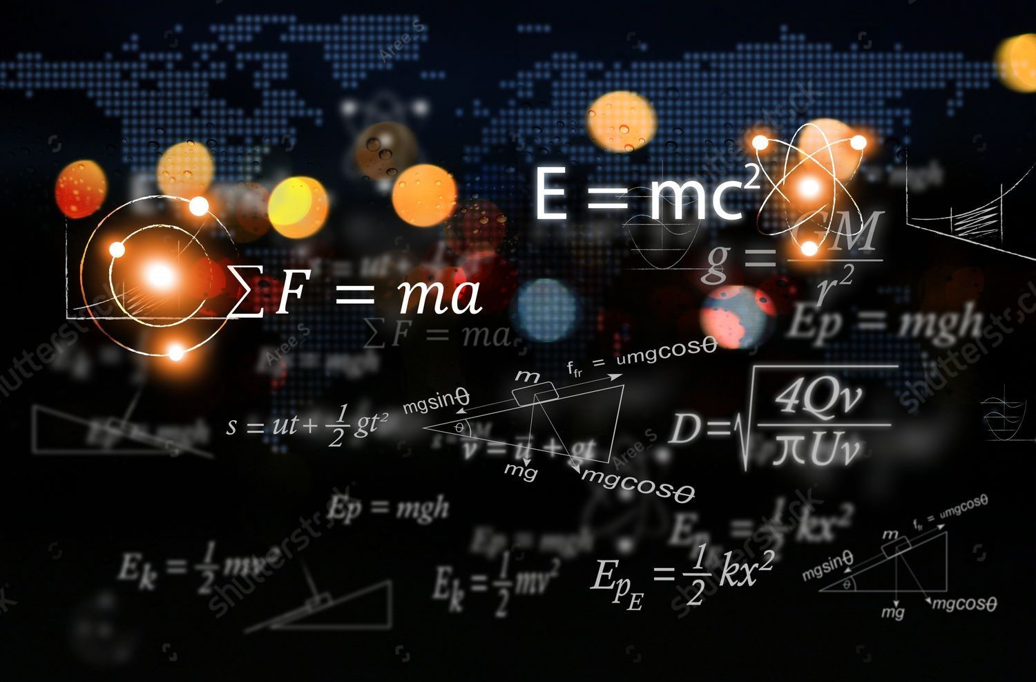 Physics 1mark quiz